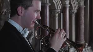 English Fantasy 5. for Cornet by Ryan Linham: Featuring Sam Kinrade