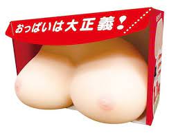 Oppai Massage Breasts Paizuri Toy | Kanojo Toys