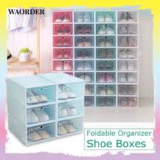 Alas kaki, seperti sepatu dan selop peribahasa menggunakan kata kasut. Transparent Shoe Box Storage Box Large Capacity Shoe Rack Shoes Box Plastic Shoe Box Kotak Kasut Box Kasut Shopee Malaysia