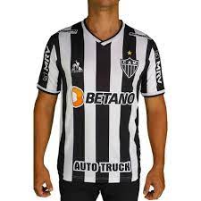 Galo sofreu apenas três gols nos últimos oito jogos. Camisa Atletico Mg Le Coq 2021 Torcedor Masculina Cam0234 Camisa De Time Magazine Luiza