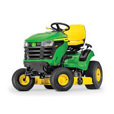 Home depot hours of operation may vary by store, so we've collected them in one convenient location to help you find your. John Deere S120 42 Inch Deck 22 Hp Hydro Lawn Tractor The Home Depot Canada