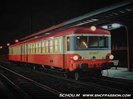 Micheline Sncf Les Annees 60 Trains Locomotive Souvenirs D Enfance