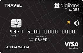 Sarana pembayaran pembayaran kartu kredit bri dapat dilakukan dengan cara: Review Kartu Kredit Dbs Travel Visa Signature Updated Pinterpoin