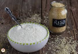 Aggiungete la farina di riso, la fecola di patate, il sale e impastate 3 minuti vel spiga. Come Fare La Farina Di Riso Fatta In Casa Senza Glutine Anche Bimby