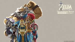 The great collection of princess zelda wallpaper for desktop, laptop and mobiles. The Legend Of Zelda Breath Of The Wild For The Nintendo Switch Home Gaming System And Wii U Console Media