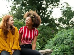 Our women's black and white attire also includes an array of vibrant tees and pullovers. How To Talk To Black Friends And Family About Racism