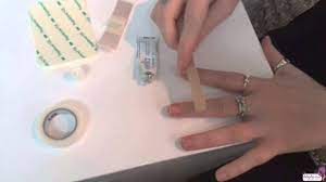 طريقة استخدام كريم بريلا لازالة الشعر شرح بالفيديو skin care how to apply cream