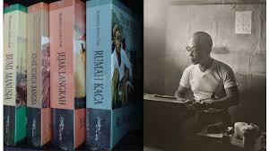 Rumah kaca (cover baru) penulis. Jejak Pramoedya Ananta Toer Buku Tetralogi Buru Yang Ditulis Saat Mendekam Di Penjara Tribun Bali