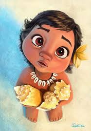Moana By Andrea Piera Laguzzi C 2016 Disney Drawings Cute Disney Wallpaper Moana Drawing