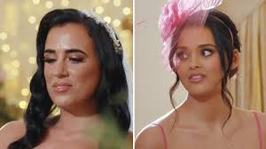 Furious MAFS UK viewers hit out at bride's friends after they 'play into  biggest insecurity'