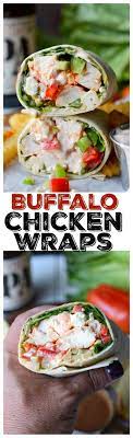 Buffalo Chicken Wraps Easy Recipe Butter Your Biscuit Recipe Buffalo Chicken Wraps Chicken Wraps Wrap Recipes
