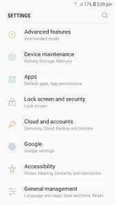 > . Secure Phone Samsung Galaxy J2 Pro 2018 Android 7 1 Device Guides