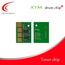 15k Compatible E260 Toner Cartridge Reset Chip For Lexmark