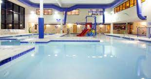 West Valley Ut A Super Fun Family Motel With Indoor Water Park Salt Lake City Hotels Holiday Inn Hotel Pool