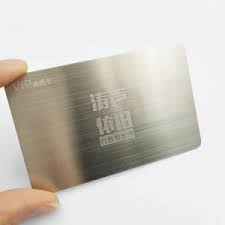 4.5 out of 5 stars 88. China Cheap Custom Sublimation Blank Metal Business Cards Wholesale Metal Sublimation Name Card China Blank Metal Business Cards Metal Business Card
