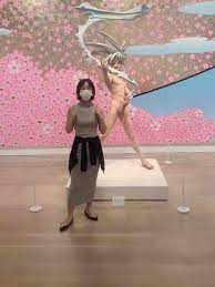 六本木ヒルズ森美術館へ精子を飛ばしてるフィギュアを観にいってきた。 : Japanesemistress YUKINO（Dr.YUKINO）'s  blog（レズ調教可）