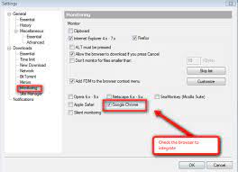 If chrome is user downloaded app you can press clear data if chrome if system app, you can press manage space then, google chrome storage will get opened, then, click on clear all data. Integrate The Free Download Manager With Google Chrome Or Other Browsers To Accelerate The Speed