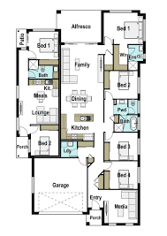 Attached granny flats how to plan granny flat stroud homes. Livingston 285 Design Detail And Floor Plan Integrity New Homes
