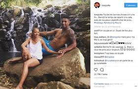 Learn how rich is he in this year and how he spends money? Tony Yoka Et Estelle Mossely Devoilent La Premiere Photo Tele Star