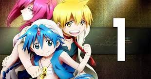 Magi The Kingdom Of Magic Episode 1 English Dubbed Anime Magi Anime Magi