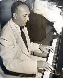fletcher henderson was born in 1897 in georgia fletcher helped define the swing era in the 20s he became the leader of his own band his band was called black