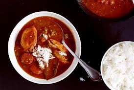 Louisiana Gumbo Rezept Rezepte Einfache Gerichte Lebensmittel Essen