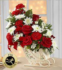 We offer same day flower delivery when you order by 12:00 pm local time monday through friday and 10:00 am on saturday. Ftd Holiday Traditions Sleigh Bouquet 14c 4d 49 99 Ashley S Flower Flower Delivery Florist Flower Shop Floral Same Day Flower Delivery