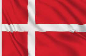 The flag of denmark (danish: Denmark Flag