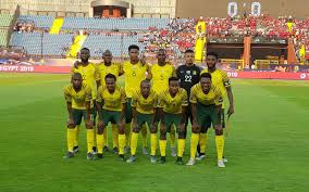 The south africans play two friendlies from 8 october, playing two matches against. Bafana Bafana Lose In Sudan Miss Out On Cup Of Nations