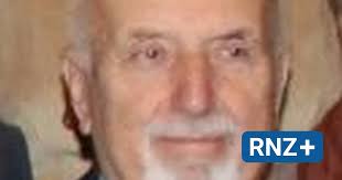 Tod nach Krankheit: Ravenstein trauert um Horst Ullrich