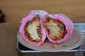 Food insider 218.201 views2 year ago. Milk Tavern Closed 1334 Photos 525 Reviews Ice Cream Frozen Yogurt 528 S Western Ave Los Angeles Ca Phone Number Menu