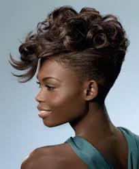 Black Hairstyles Magazine Short Hair Hairstyles Cool