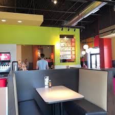 This breakfast is unlike most in that it serves breakfast sandwiches, bakery items, and starbucks coffee. Zoes Kitchen Greensboro Nc