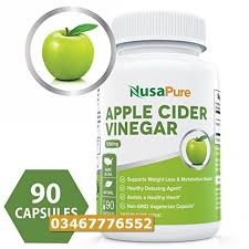 Imported Nusapure Apple Cider Vinegar Capsules Online In Pakistan Premium Apple Cide Apple Cider Vinegar Capsules Pure Apple Cider Vinegar Apple Cider Vinegar