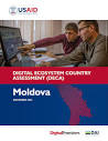 USAID Digital Ecosystem Country Assessment (DECA) Moldova