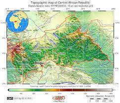 Minerals | Free Full-Text | Coherence of Bangui Magnetic Anomaly with  Topographic and Gravity Contrasts across Central African Republic