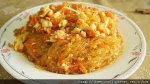 炒冬粉 食譜 新嫁娘系列 white男人的視界 痞客邦 recipes food oriental fashion