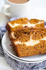 Check spelling or type a new query. Pumpkin Cream Cheese Bread Confessions Of A Baking Queen