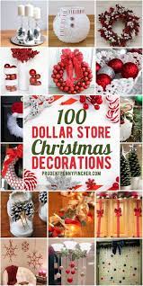 100 Diy Dollar Tree Christmas Decorations Diy Christmas Decorations Dollar Store Dollar Store Christmas Decorations Dollar Store Christmas Crafts