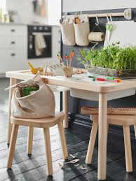 And as we've already made sure each set is perfectly coordinated, you won't have to spend time looking for matching dining tables or dining chairs. Find Your Dream Kitchen Here Ikea