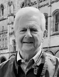 In Loving Memory of Harry Lewis Winston Jr.