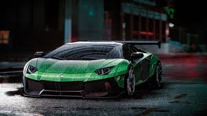 Incluido + con game pass. Fondos De Pantalla Lamborghini Need For Speed Aventador Liberty Walk 2015 Game Art Verde Gota De Agua Coches Juegos Descargar Imagenes
