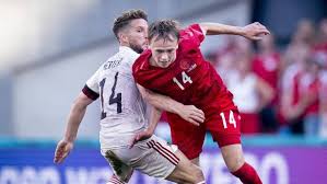 Ligesom jeg blev.men det kræver, at han fungerer i sin italienske klub, og at han lærer at tale sproget flyde Magiske Damsinho Tryllebandt Parken Mod Belgiske Verdensstjerner Det Var Fantastisk Uefa Em 2020 Dr
