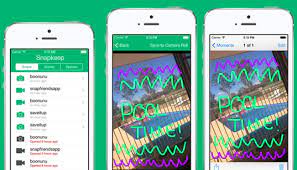 • 29 tools and filters, including: 10 Best Snapchat Saver Apps In 2021 Android And Iphone