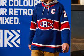 Find montreal canadiens shirt in canada | visit kijiji classifieds to buy, sell, or trade montreal canadiens long sleeve t shirt size l/xl officially licensed nhl product 100% cotton red with. Montreal Canadiens Release Reverse Retro Jersey Eyes On The Prize