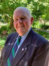 Bill Kearney- Life Member of the Young Golf Club. Bill Kearney was  appointed a life member of the Young Golf Club at the recent AGM of the  Young Services Club. Bill's involvement