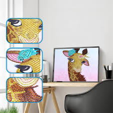 Nrl/afl kits that are in stock. New Special Shape Diamond Painting Cartoon Animal Modern Pattern Diy 5d Part Drill Cross Stitch Kit Crystal Art Fd Diamond Painting Cross Stitch Aliexpress