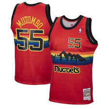 This is the fourth and final jersey unveiling. Denver Nuggets Jerseys Nuggets City Jerseys Basketball Uniforms Lids