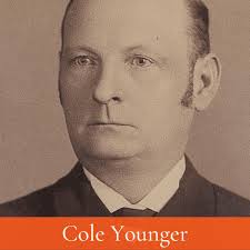 Cole Younger Family Tree and Descendants