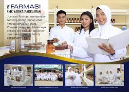 Farmasi Smk Yadika Pagelaran